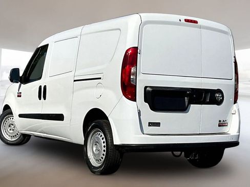 Used 2022 RAM ProMaster City Tradesman FWD image 4