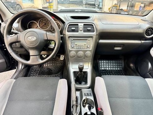 Used 2007 Subaru Impreza WRX Limited image 13