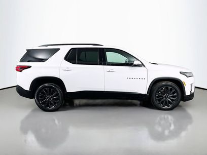 Used 2023 Chevrolet Traverse RS