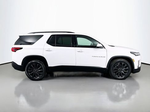 Used 2023 Chevrolet Traverse RS AWD/4WD image 4