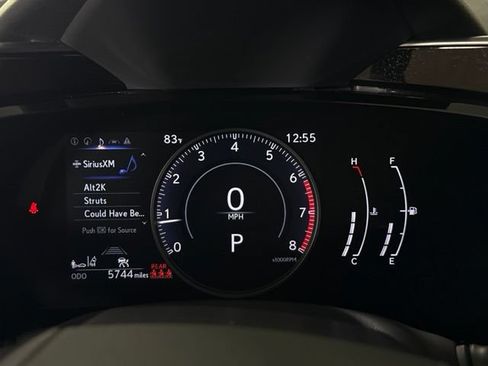 Used 2025 Lexus NX 350 AWD w/ Premium Package image 19