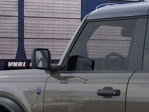 New 2026 Ford Bronco Big Bend AWD/4WD image 22