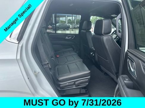Used 2023 GMC Yukon SLT RWD image 31