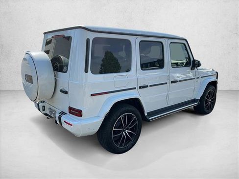 Used 2021 Mercedes-Benz G 550 image 5