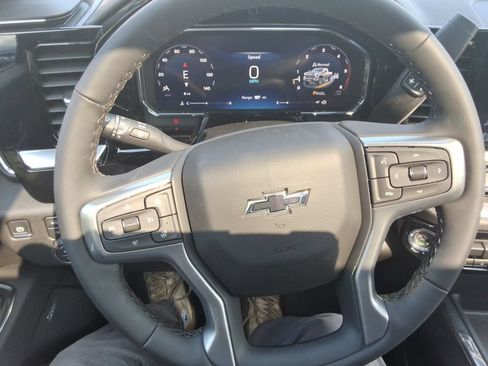 New 2026 Chevrolet Silverado 2500 LTZ w/ LTZ Plus Package AWD/4WD image 27