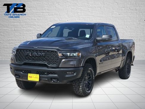 New 2026 RAM 1500 Rebel w/ Bed Utility Group AWD/4WD image 1