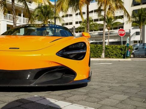 Used 2020 McLaren 720S Luxury image 8
