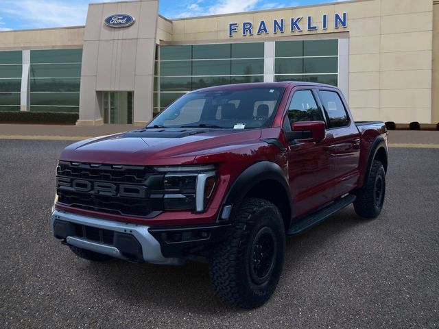 Certified 2025 Ford F150 Raptor AWD/4WD image 3