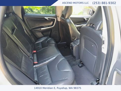 Used 2014 Volvo XC60 T6 AWD/4WD image 12