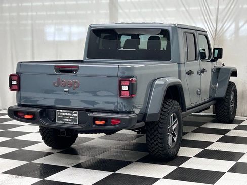 New 2026 Jeep Gladiator Mojave AWD/4WD image 7