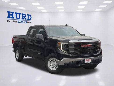 New 2026 GMC Sierra 1500 Pro w/ Pro Value Package AWD/4WD image 1