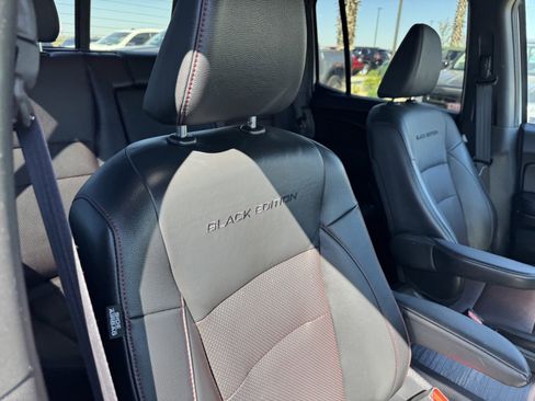 Used 2022 Honda Ridgeline Black Edition image 9
