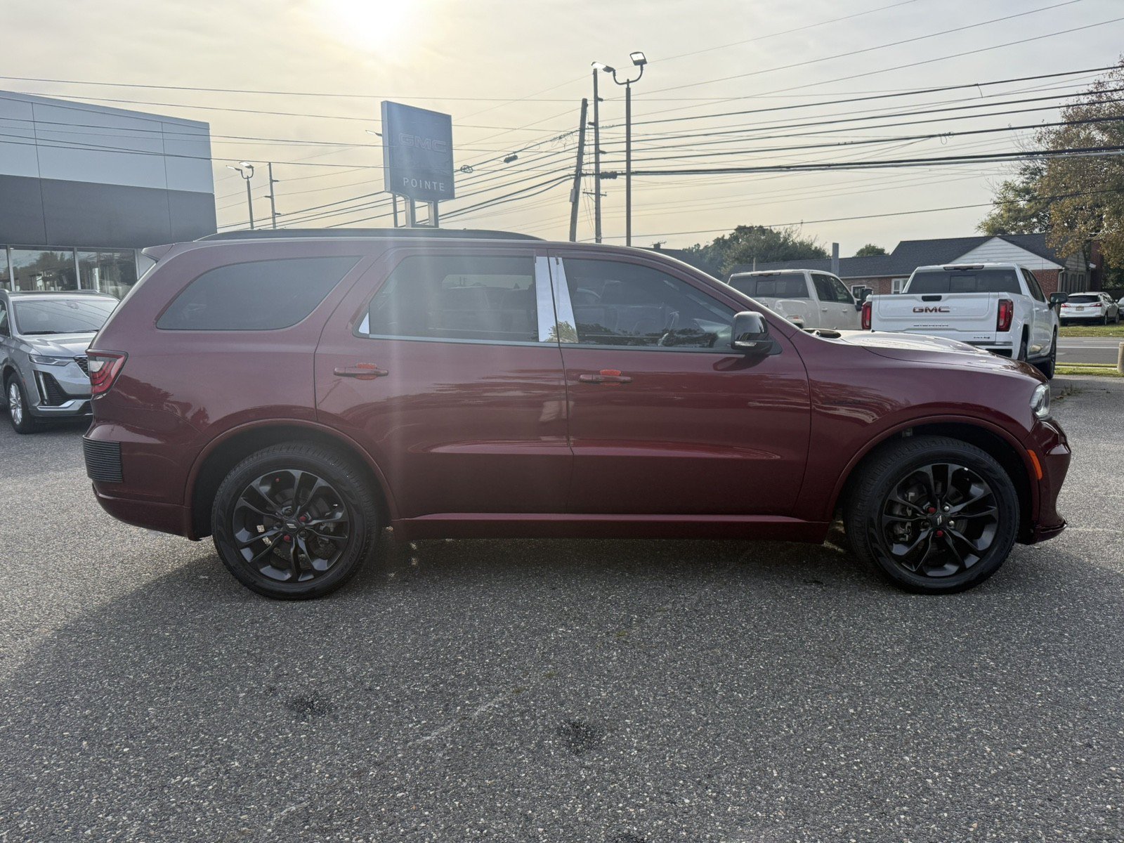 Used 2023 Dodge Durango R/T AWD/4WD image 2