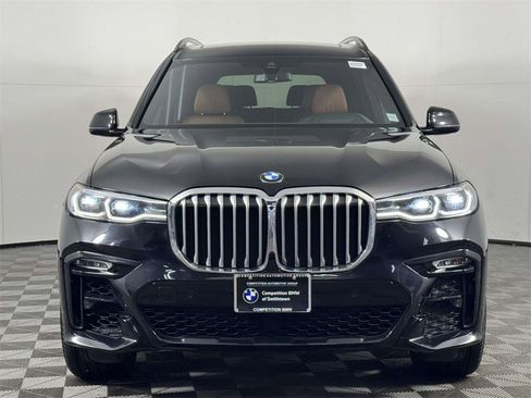 Used 2020 BMW X7 xDrive40i w/ M Sport Package image 6
