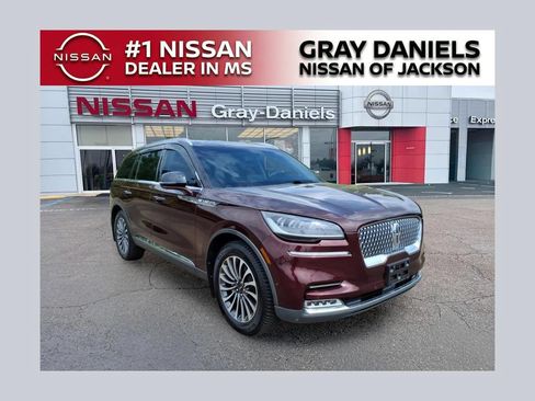 Used 2020 Lincoln Aviator Reserve w/ Equipment Group 201A AWD/4WD image 1