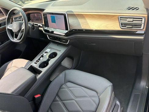 Certified 2024 Volkswagen Atlas SE AWD/4WD image 28