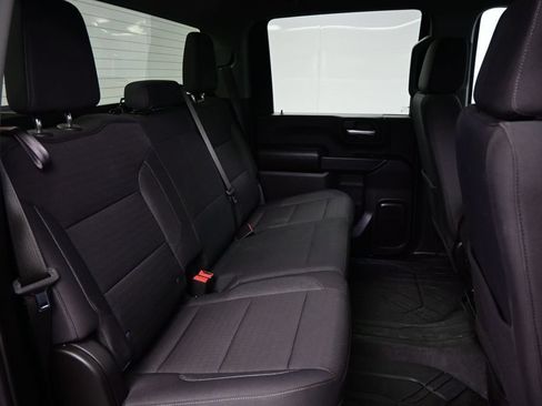 Used 2025 Chevrolet Silverado 2500 Custom w/ Custom Convenience Package AWD/4WD image 30