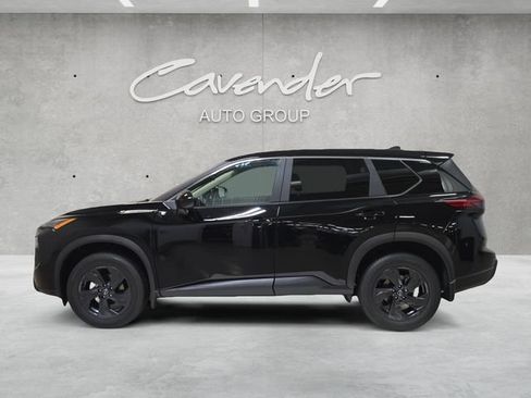 New 2026 Nissan Rogue SV FWD image 13