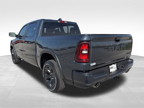 New 2026 RAM 1500 Big Horn AWD/4WD image 6