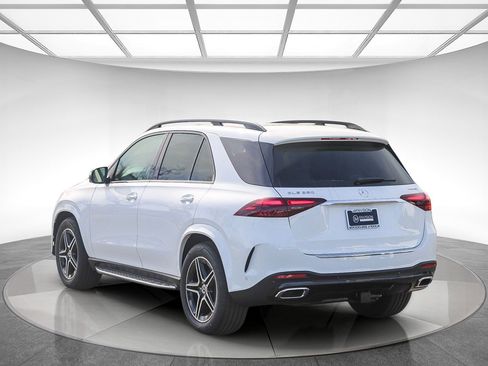 New 2024 Mercedes-Benz GLE 350 4MATIC image 4
