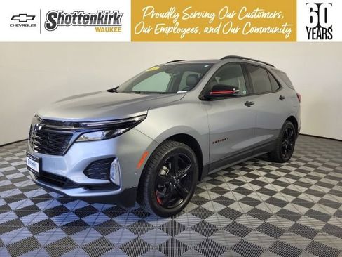 Used 2024 Chevrolet Equinox Premier AWD/4WD image 1