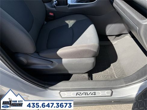 Used 2023 Toyota RAV4 LE image 37