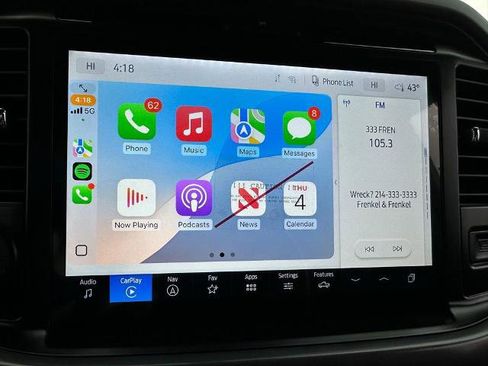 New 2025 Ford F150 XLT w/ Equipment Group 302A MID image 10