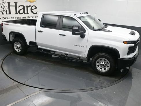 New 2026 Chevrolet Silverado 2500 W/T w/ WT Convenience Package image 26