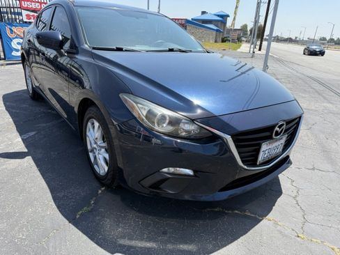 Used 2014 MAZDA MAZDA3 i Touring FWD image 4