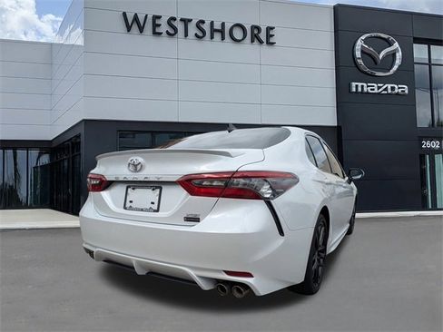 Used 2023 Toyota Camry XSE image 3