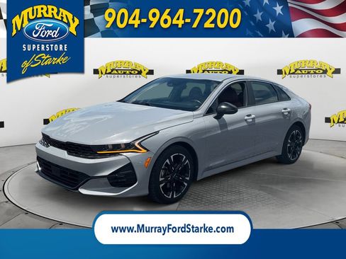 Used 2023 Kia K5 GT-Line w/ GT-Line Premium Package FWD image 1