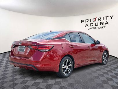 Used 2021 Nissan Sentra SV