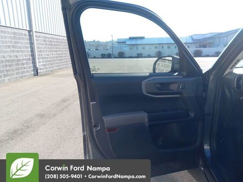 New 2026 Ford Bronco Sport Badlands image 10