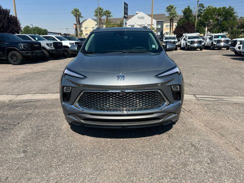 New 2025 Buick Encore GX Avenir w/ Avenir Technology Package image 2