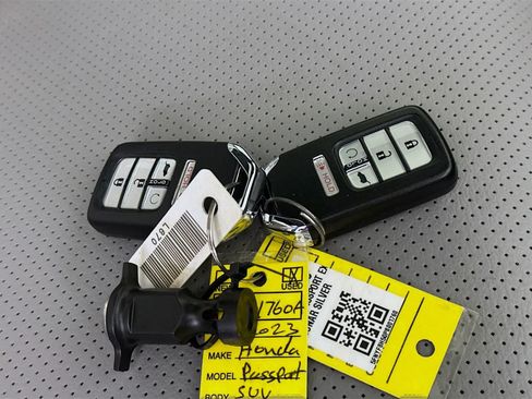 Used 2023 Honda Passport EX-L image 22