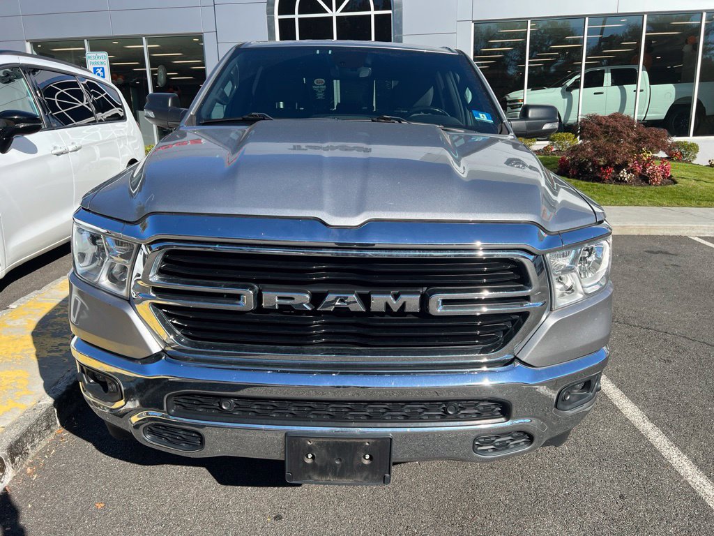 Used 2019 RAM 1500 Big Horn AWD/4WD image 2