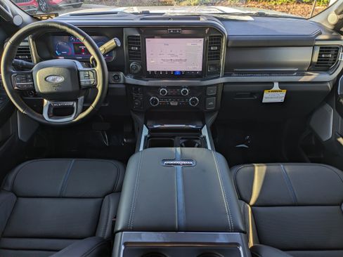 New 2026 Ford F250 Platinum w/ Tremor Off-Road Package AWD/4WD image 65