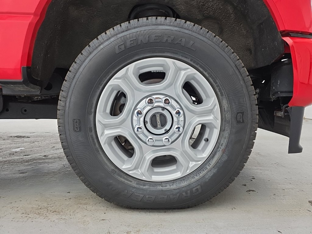 Used 2025 Ford F350 XL w/ STX Appearance Package AWD/4WD image 19