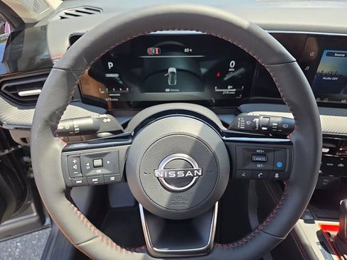Used 2026 Nissan Kicks SR w/ SR Premium Package AWD/4WD image 24