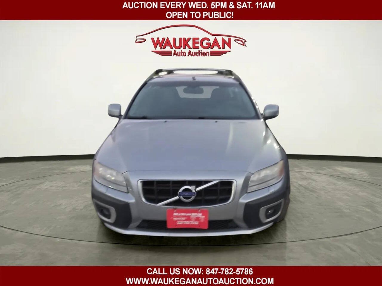 Used 2010 Volvo XC70 3.2 AWD/4WD image 2