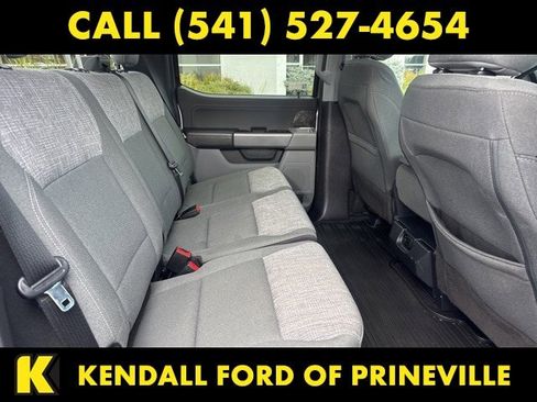 Certified 2023 Ford F150 XLT w/ Equipment Group 301A Mid image 13