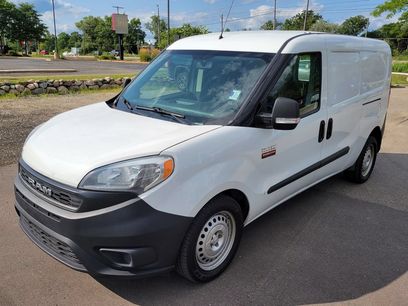 Used 2021 RAM ProMaster City Tradesman w/ Window Group 04