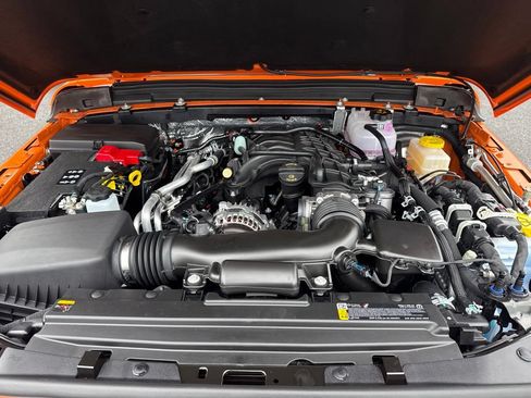 New 2027 Jeep Wrangler Unlimited Sport AWD/4WD image 27