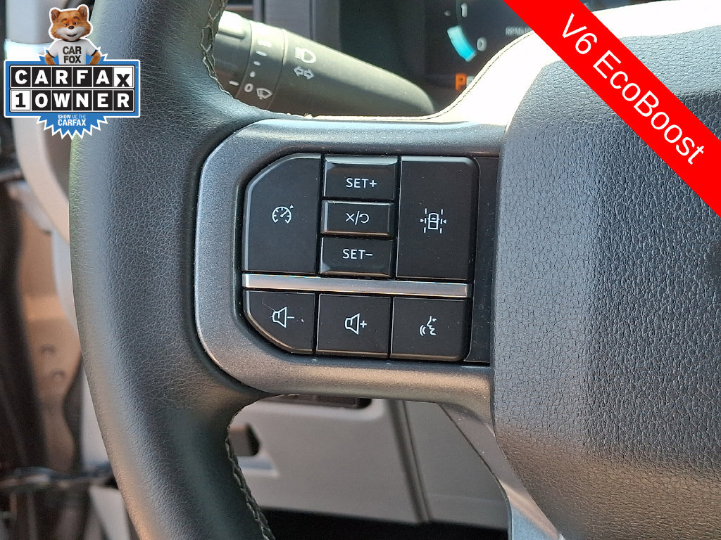 Used 2025 Ford F150 XLT w/ Equipment Group 301A Standard AWD/4WD image 20