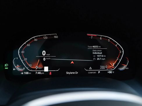 Used 2021 BMW 840i Gran Coupe w/ M Sport Package image 37