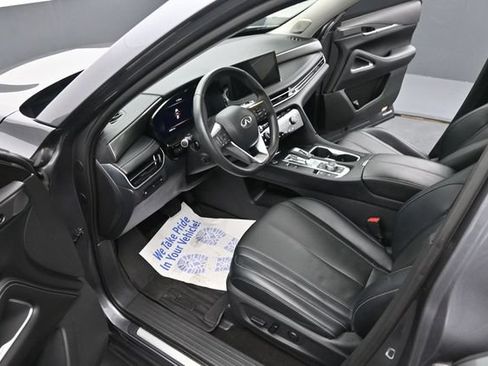 Used 2023 INFINITI QX60 Luxe w/ Vision Package AWD/4WD image 19