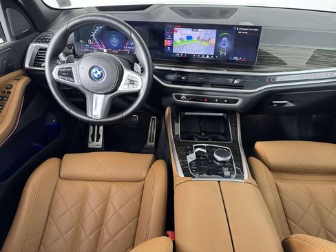 Used 2024 BMW X5 xDrive50e w/ M Sport Package AWD/4WD image 5
