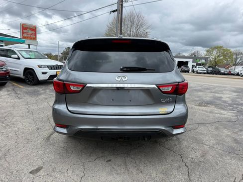 Used 2018 INFINITI QX60 Luxe AWD/4WD image 4