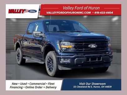 New 2026 Ford F150 XLT w/ Equipment Group 302A MID