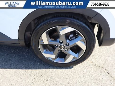 Used 2023 Hyundai Venue SEL w/ Cargo Package FWD image 42